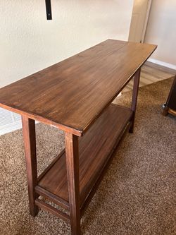 Coffee bar/cabinet