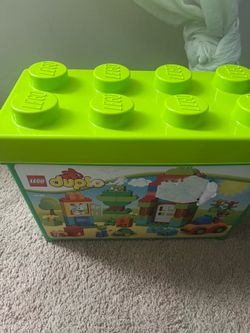 Duplo legos