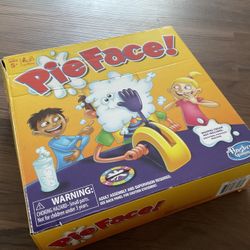 Pie Face