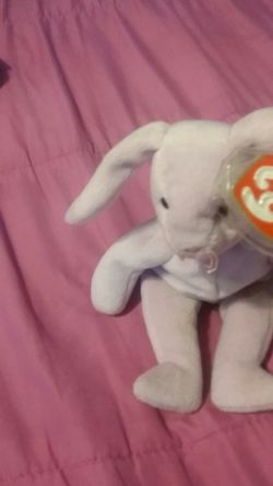 Beanie baby