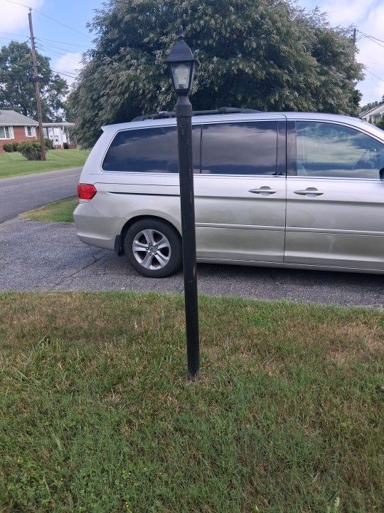 2008 Honda Odyssey
