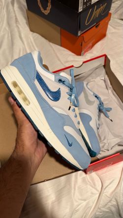 Nike Airmax 1 premium blueprint SZ 13