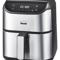 Bella Pro Series 6Qt Air fryer With Touch Screen