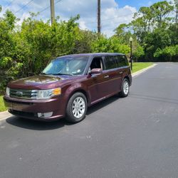 Ford Flex 