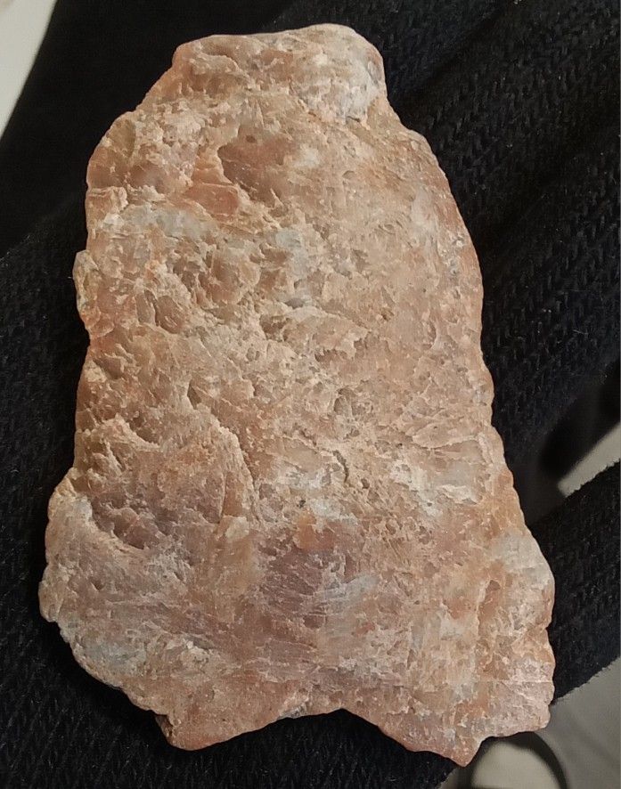 Rare NATIVE American PREFORM Knife