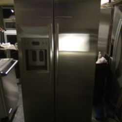 Kitchen Aide Fridge