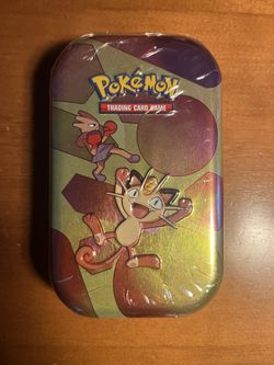 Pokémon 151 Mini Tin