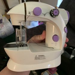 Kids Sewing Machine