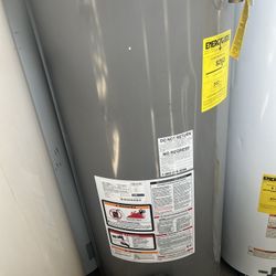 Water heater 30-40-50 G