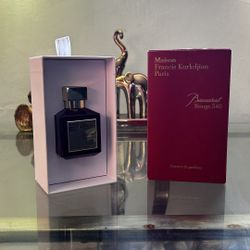 Maison Francis Kurkdjian Baccarat Rouge 540