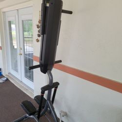 Step Climber Machine