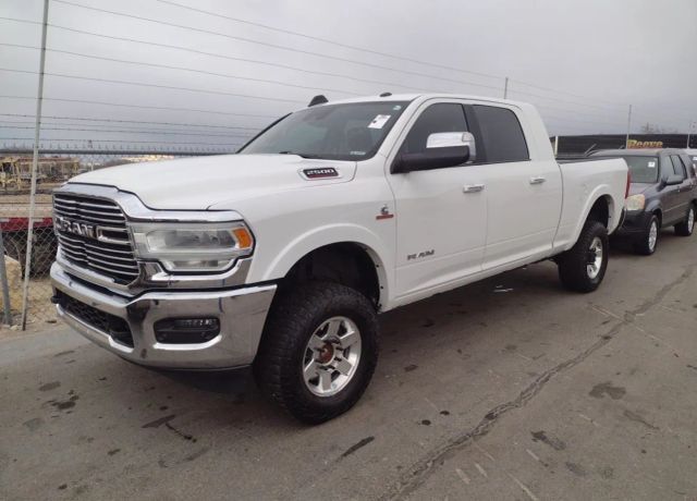 2019 Ram 2500 Mega Cab
