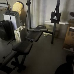 Weight Bench