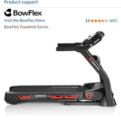 Bowflex T7 Treadmill