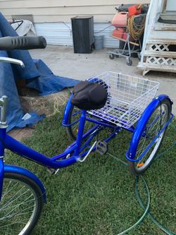 Trycicle