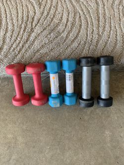2 LBS DUMBBELL WEIGHT