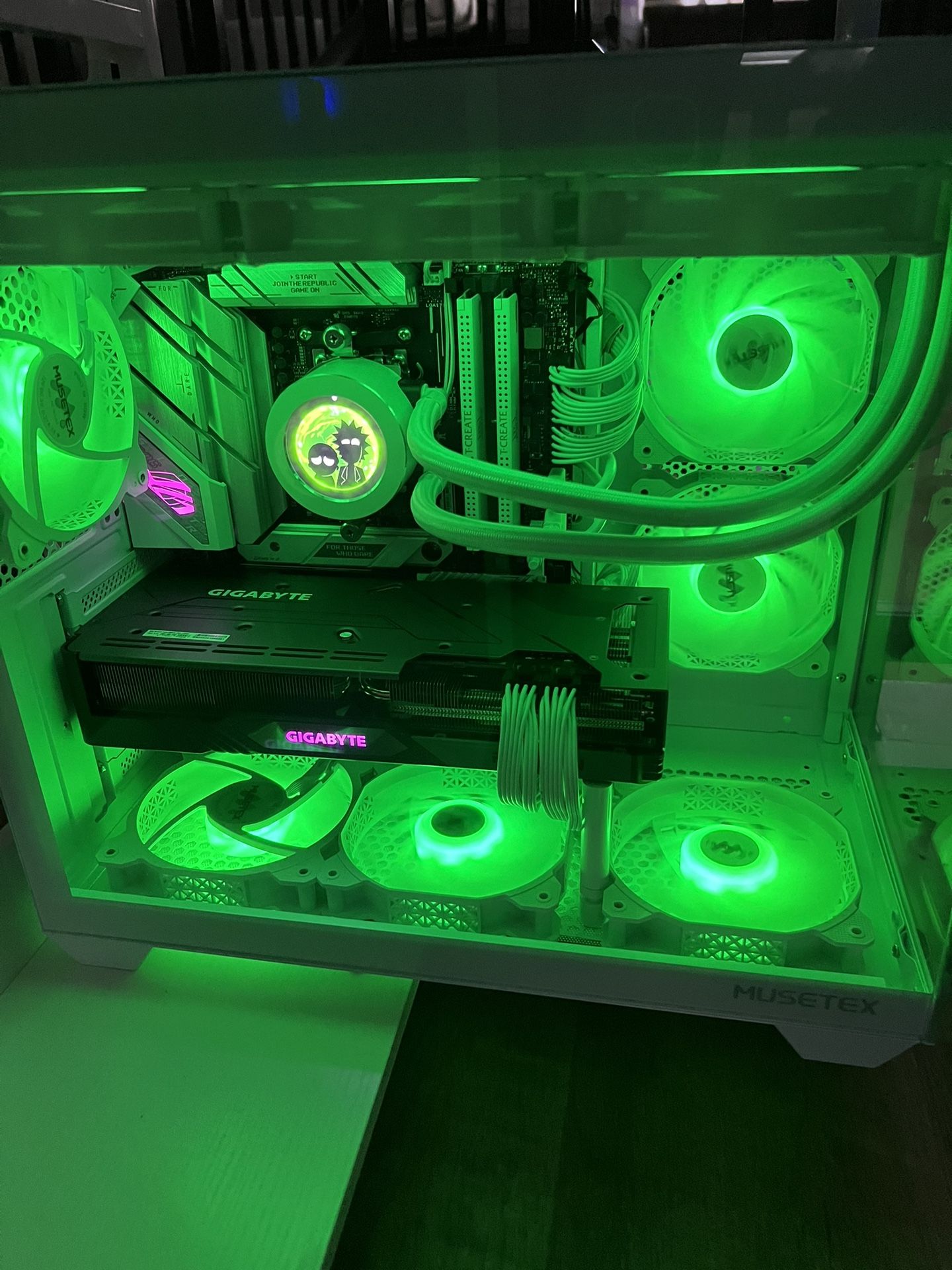 Gigabyte RX 7700XT Gaming OC 12G Graphics Card