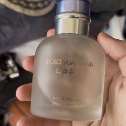 dolce gabbana Cologne 