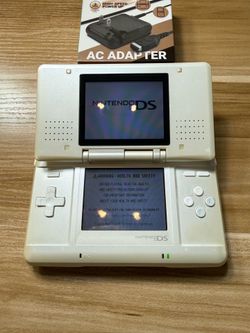 Nintendo Ds Original Console.                    T79