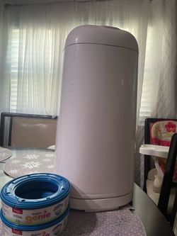 Diaper dispenser