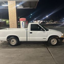 2000 chevy s10 