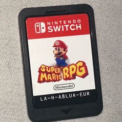MARIO RPG