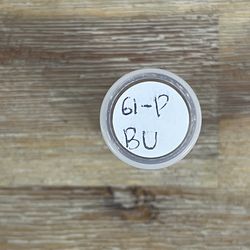 1961-D Penny Roll Uncirculated