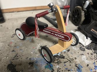 Radio Flyer Bike