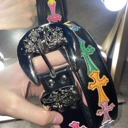Chrome Hearts Belt