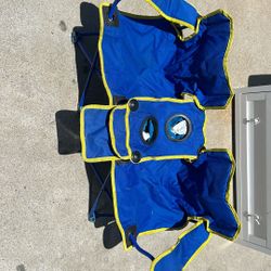 Toddler Camping Chair 