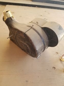 48 to 54 Chevy truck heater