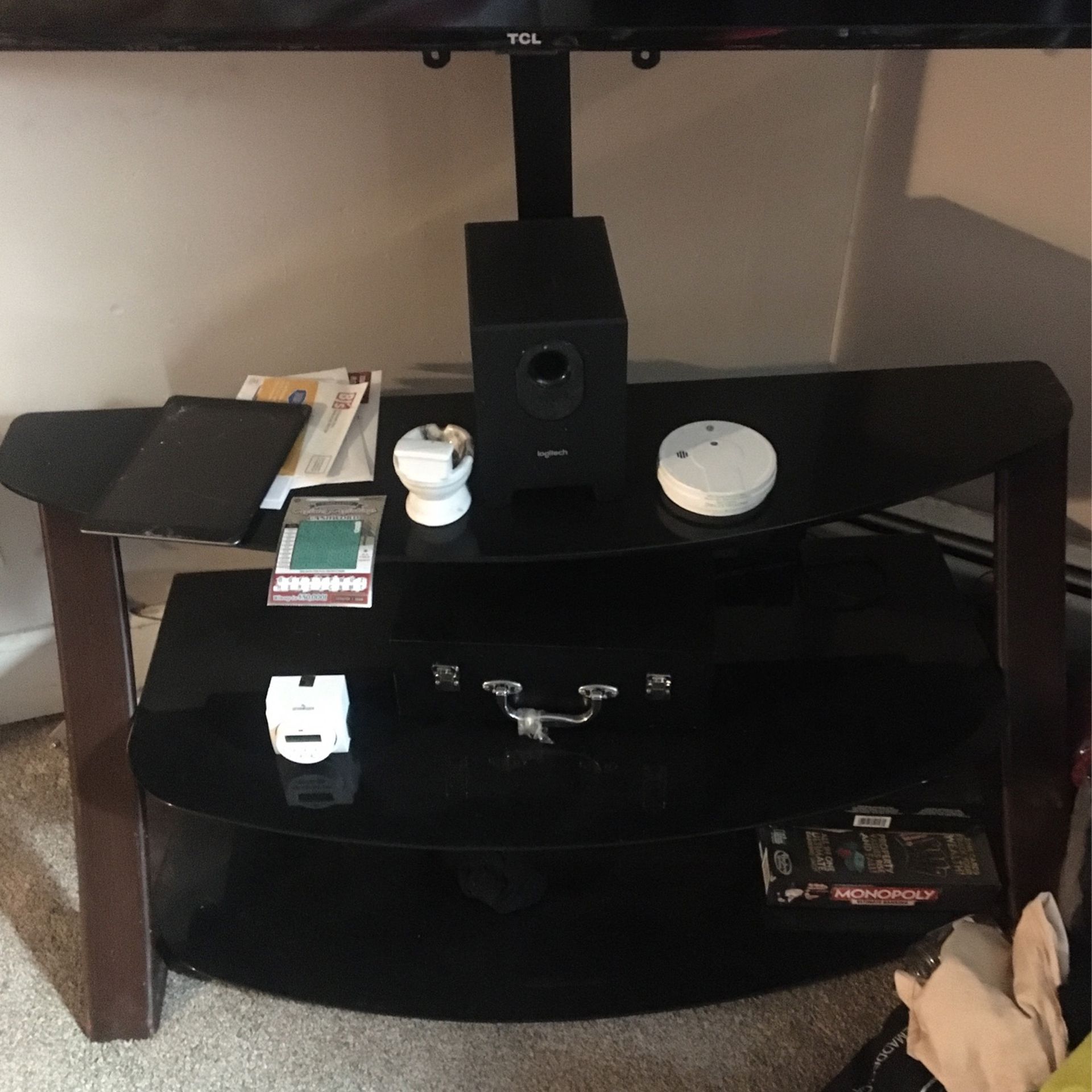 Tv Stand For 50 Inches Or Bigger