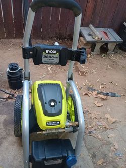 Cold Water Electric Pressure Washer