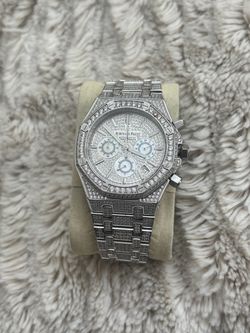 Iced out AP