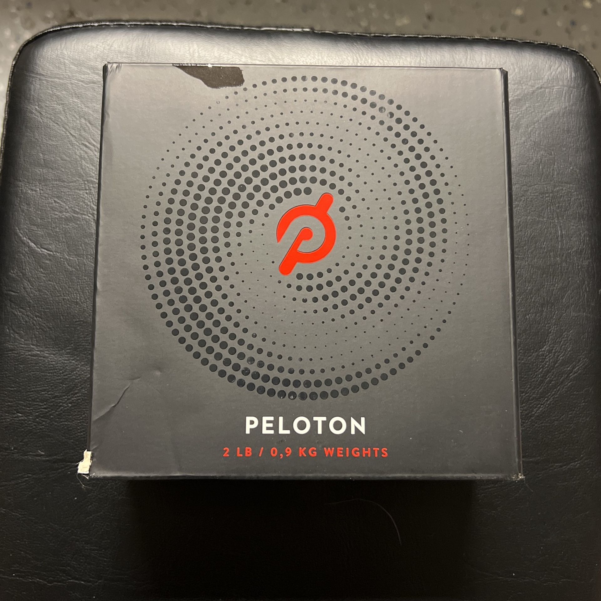 Peloton 2 LB Weights