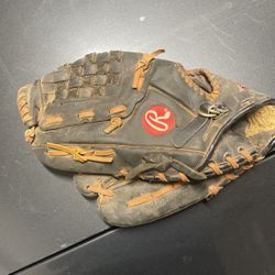 Left Hand Baseball Glove 