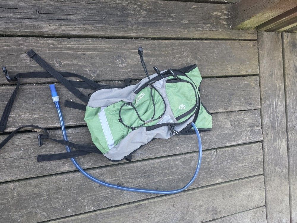 Small Hiking Backpack