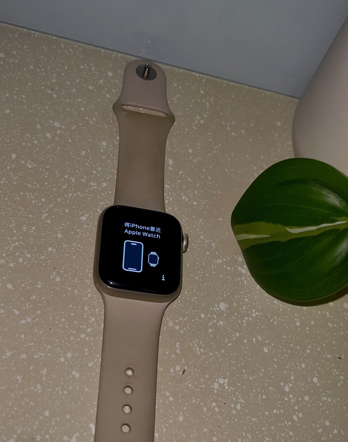 Apple Watch SE 2nd Gen 32.0 agin