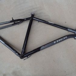 Trek Verve 2 Bicycle Frame Bike