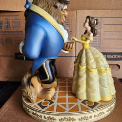 "Disney Collectibles" Beauty & Beast, 7 dwarfs, Alice In Wonderland & more
