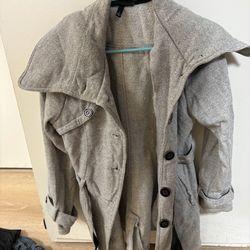 BCX Trench Winter Coat