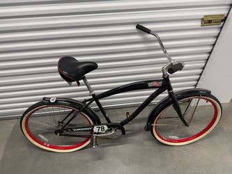 Diamondback Della Cruz Cruiser Bike.