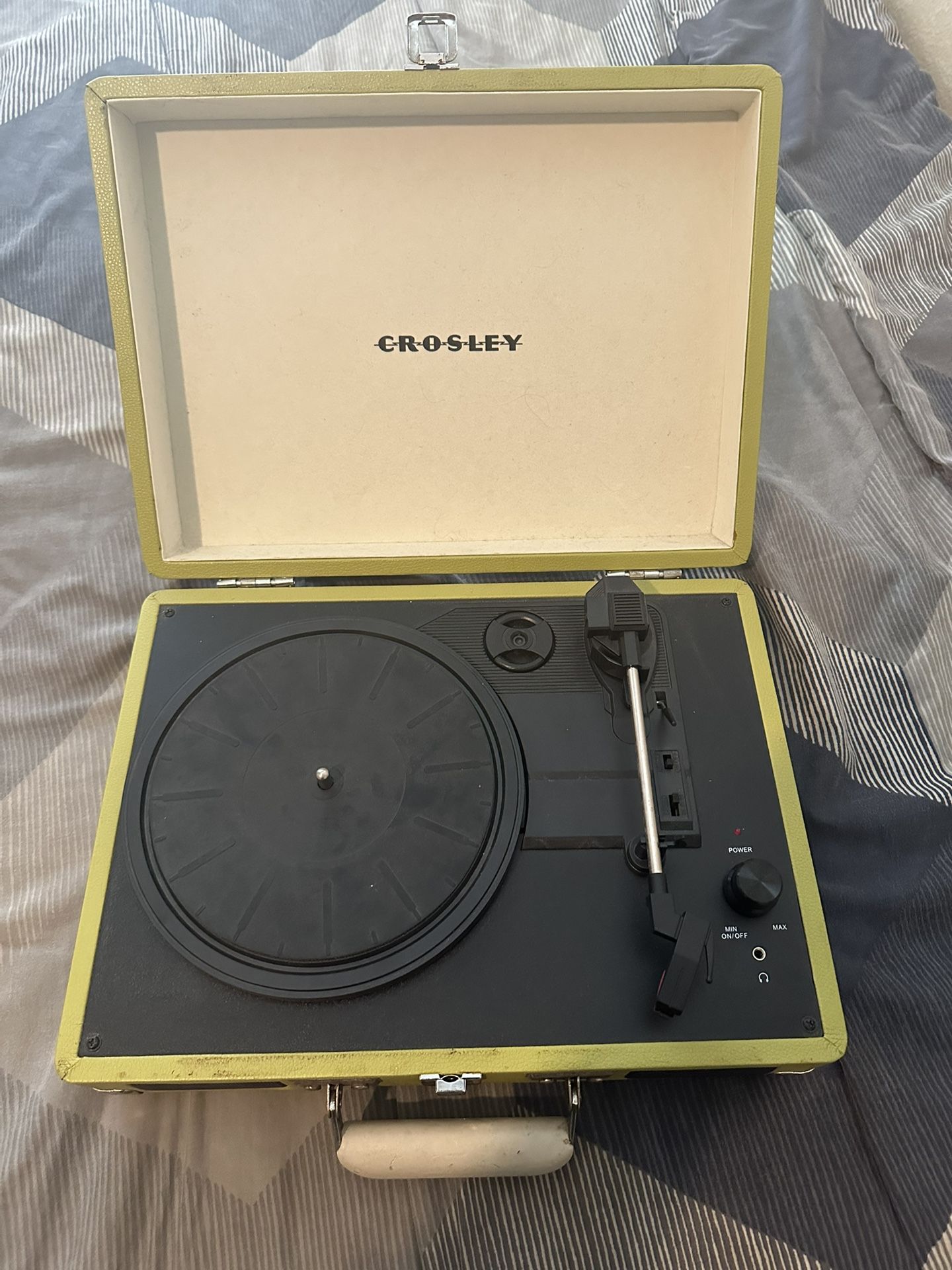 Crosley Vinyl Player 