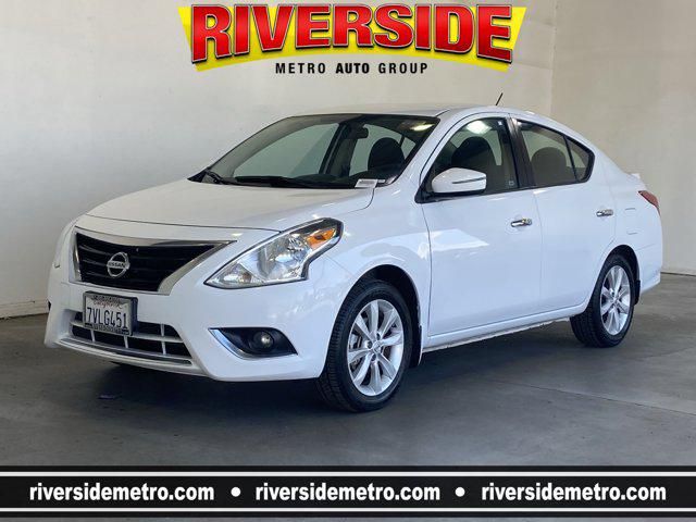 2016 Nissan Versa