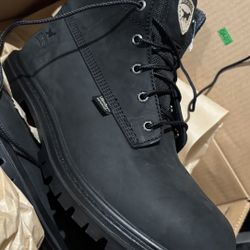 Work Boots (Waterproof)