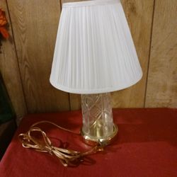 NEW  SMALL ROOM LAMP  $25