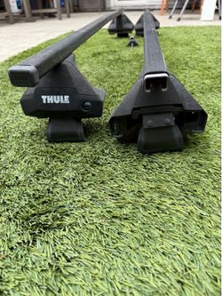 Thule Roof Rack for 4th gen Toyota Prius
