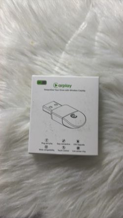 CarPlay wireless
