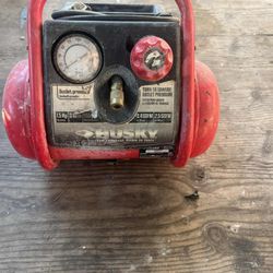Air Compressor 