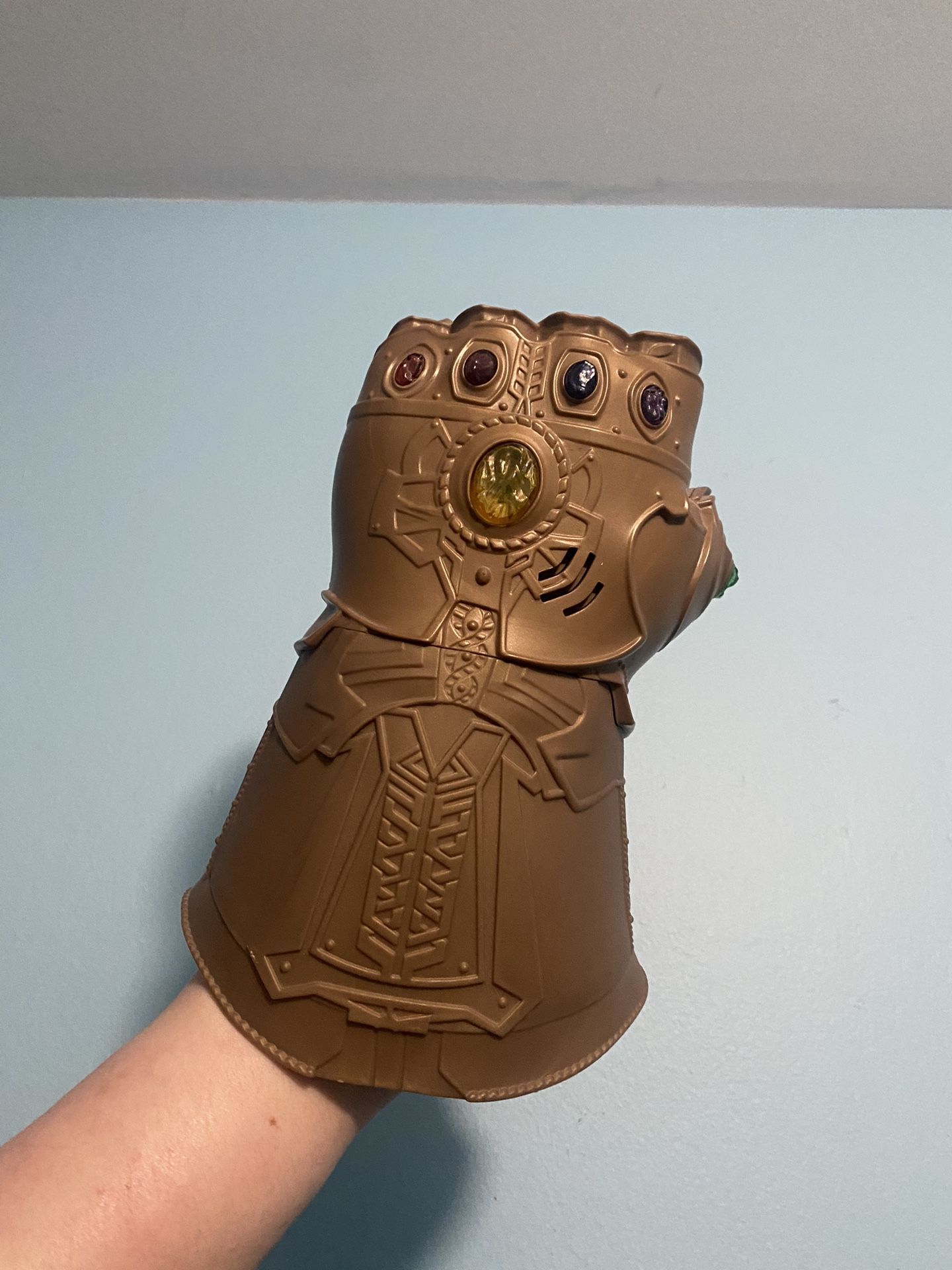 Kids Thanos Gauntlet 